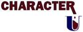 Character u